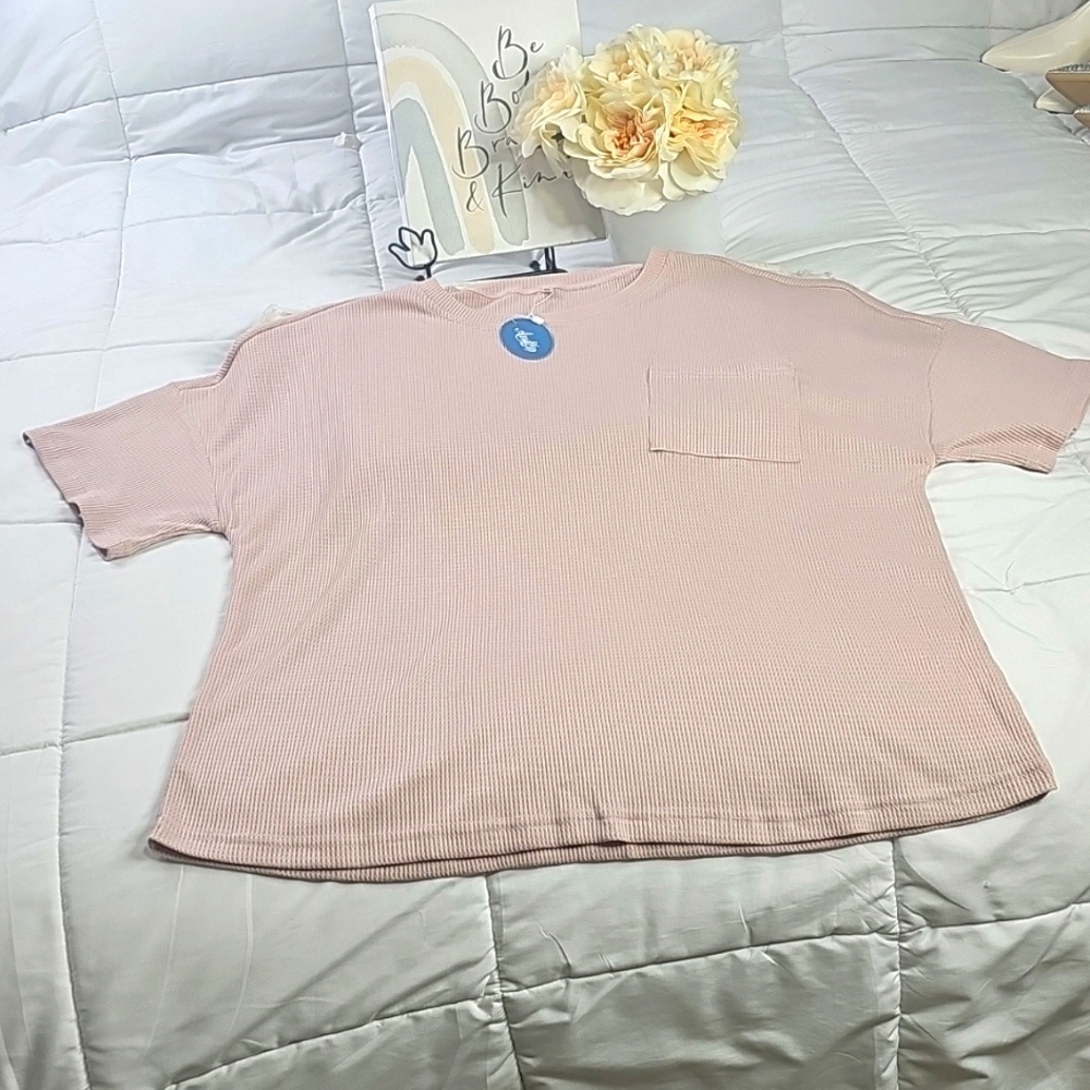 Pink Pajama Set Loungewear Elegant wear Vacation Resort wear - Picture 4 of 11
